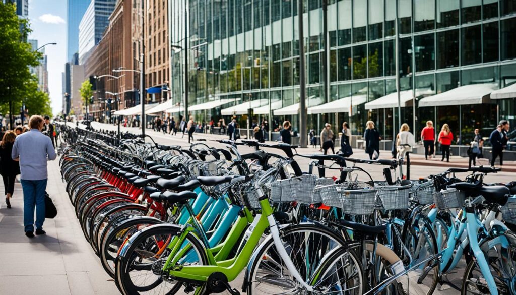 Urban and City Bike Options